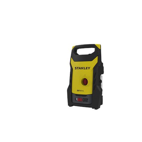 STANLEY SXPW14L-E High Pressure Washer (1400 W, 110 bar, 390 l/h) | 1400 W | 110 bar | 390 l/h - 6